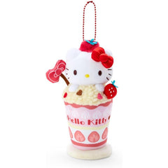 Sanrio 068667 Hello Kitty Mascot Holder (Sanrio Parfait)