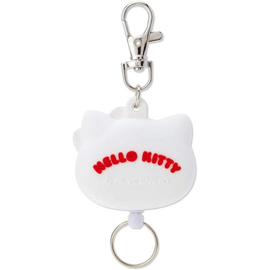 Sanrio 189383 Hello Kitty Face Reel Keychain