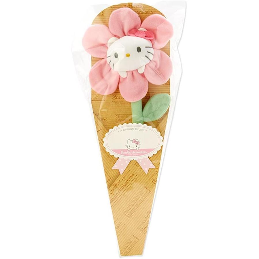 Sanrio 743755 Hello Kitty Flower Mascot