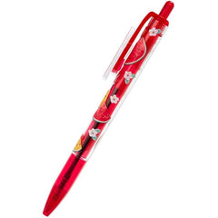 Sanrio 290114 Hello Kitty Ballpoint Pen (Fruit)