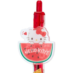 Sanrio 290114 Hello Kitty Ballpoint Pen (Fruit)