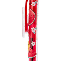 Sanrio 290114 Hello Kitty Ballpoint Pen (Fruit)