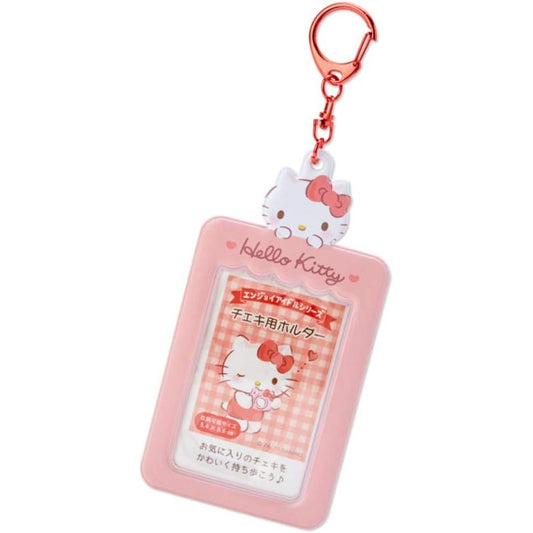 Sanrio Hello Kitty Holder for Cheki (Enjoy Idol)