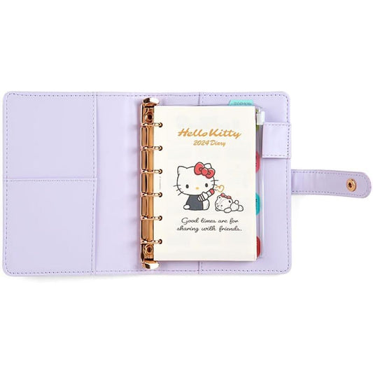 Sanrio 2024 704440 Hello Kitty Personal Organizer