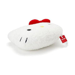 Sanrio Hello Kitty face shaped cushion S