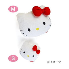 Sanrio Hello Kitty face shaped cushion S