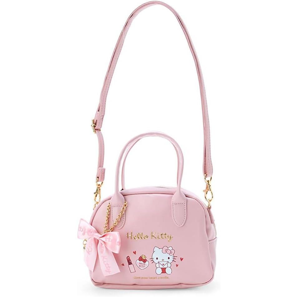 Sanrio Hello Kitty 547352 Mini Boston Bag with Shoulder