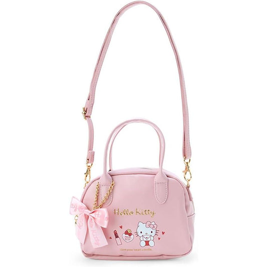 Sanrio Hello Kitty 547352 Mini Boston Bag with Shoulder