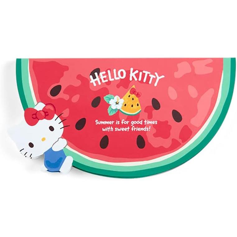 Sanrio 291439 Hello Kitty Fruit-Shaped Memo (Fruit)