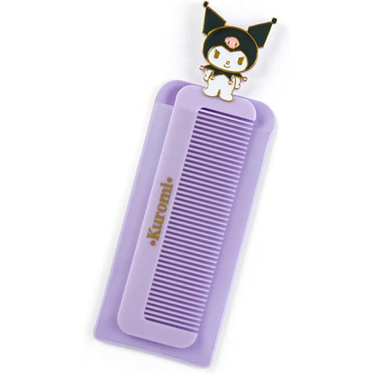 Sanrio 877492 Chromi Compact Comb