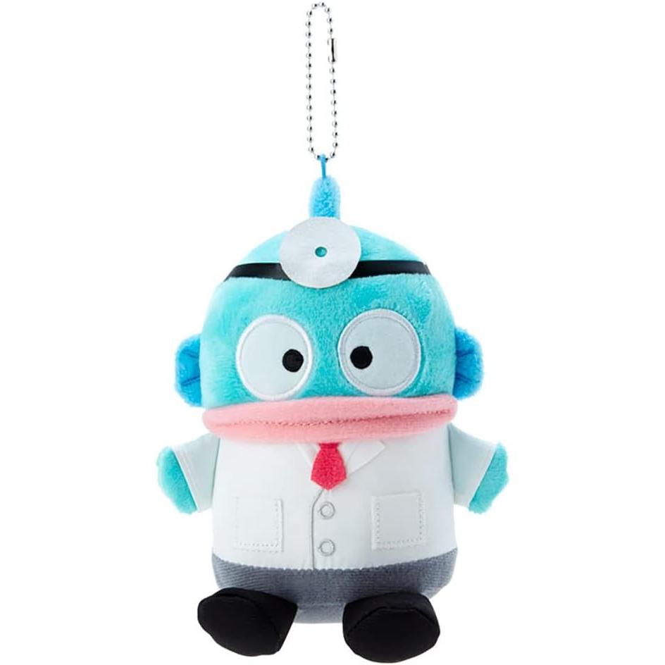 Sanrio 427462 Hangyodong Mascot Holder (Doctor)