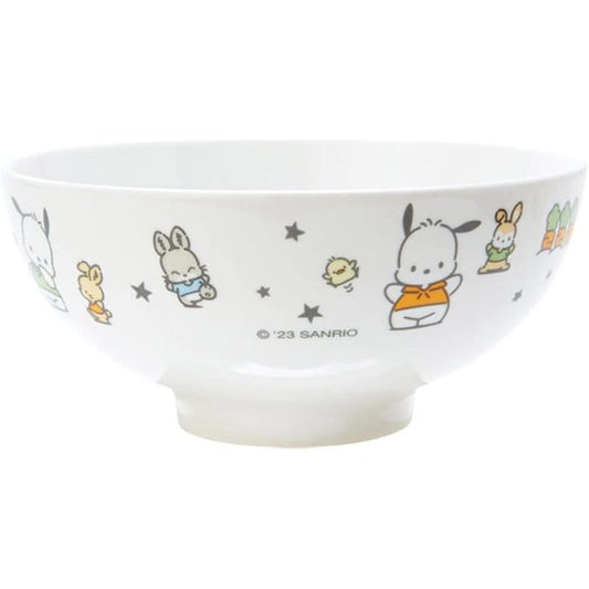 Sanrio 363855 Pochacco Rice Bowl