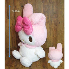 Sanrio Hug Hug Plush My Melody 2L size