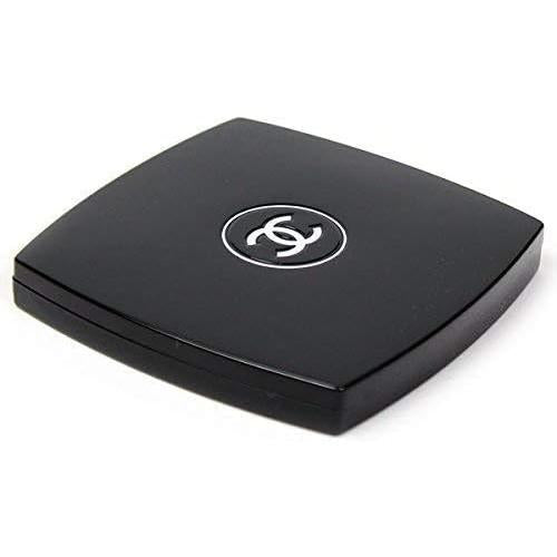 Chanel Cosmetics Chanel Cosmetics Hand Mirror, Compact Mirror, Double Mirror, Miloir, Double, Facet, Black, Black