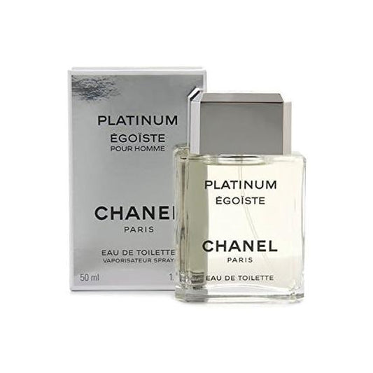 Chanel Egoiste Platinum EDT Spray 1.7 fl oz (50ml)