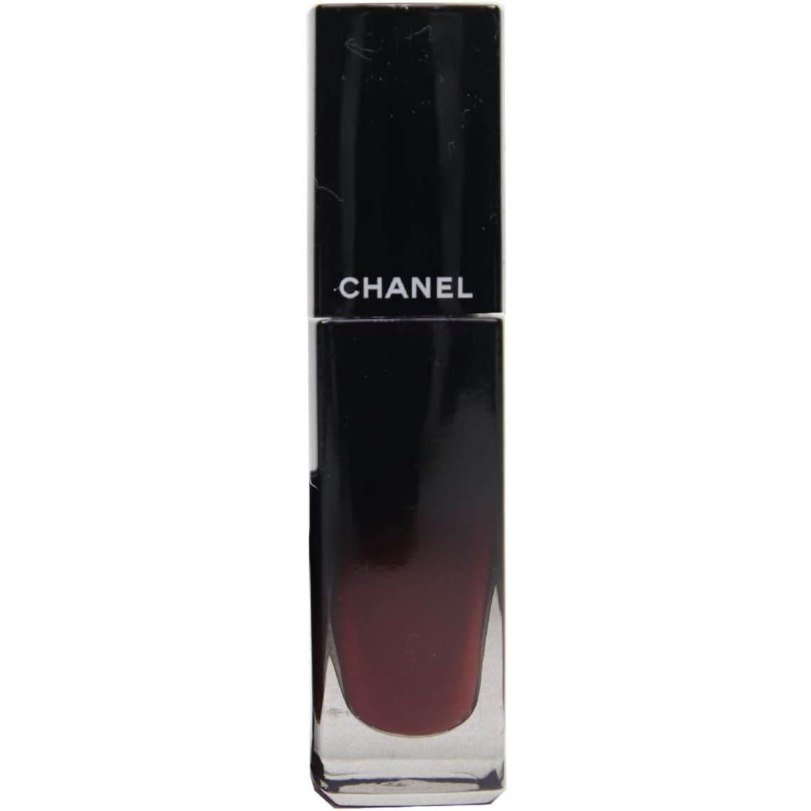 Chanel Lipstick Cosmetics Lipstick Rouge Allure Rack Liquid Lip Color 5.5 ml Not Fall Off Hard to Apply Mask (. 72/Iconic)