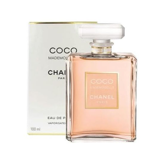 CHANEL Coco Mademoiselle Eau De Parfum Vaporizatar 3.4 fl oz (100 ml)