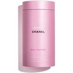 Chanel Chance Eau Tendre Bath Tablets 10 Pack Authentic