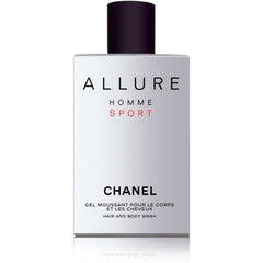 CHANEL Allure Homme Sport Hair   Body Wash 200ml Parallel Import