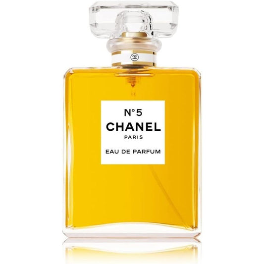 Chanel CHANEL NO.5 EDP SP Eau De Parfum Spray 3.4 fl oz (100 ml)