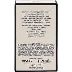 Chanel NO.5 The Hair Mist 35ml