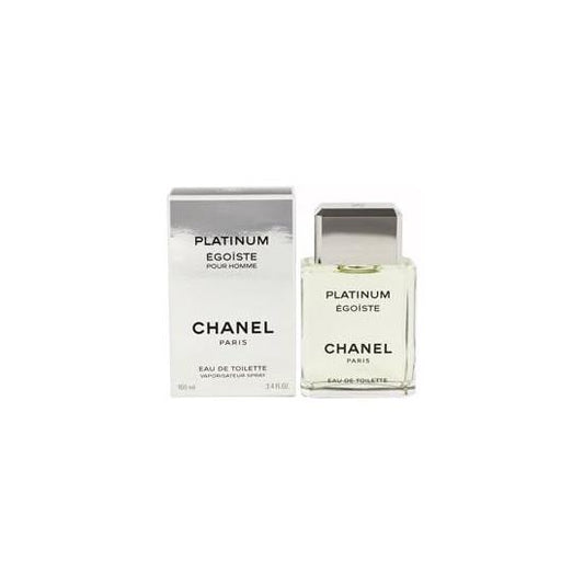 Chanel Egoist Platinum 3.4 fl oz (100 ml) EDT Eau De Toilette Spray