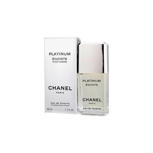 Chanel Selfish Platinum EDT 50ml parallel import goods