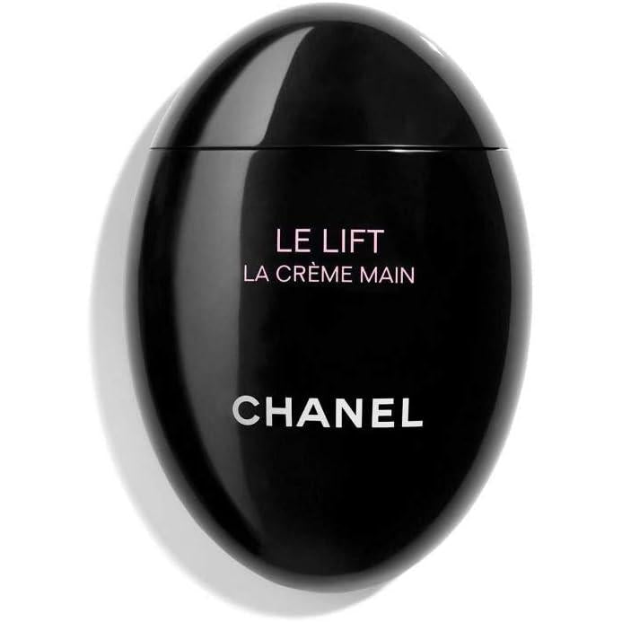 Domestic regular product CHANEL gift gift ribbon wrapped with shopper included! CHANEL LE LIFT LA CRÈME MAIN 50ml Mother's Day