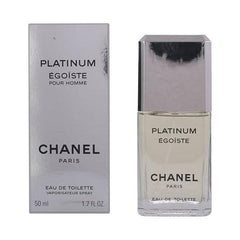 Chanel Chanel Selfish Platinum Eau De Toilette EDT 50ml Perfume