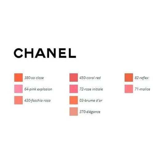 Chanel Je Contrast #330 Rose Petillan