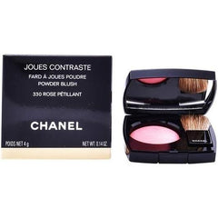 Chanel Je Contrast #330 Rose Petillan