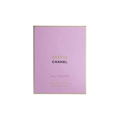 Domestic regular product CHANEL Chance Eau Tendre Eau de Parfum EDP SP 100ml