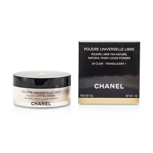 Chanel Poodle Univercel Libre N #20