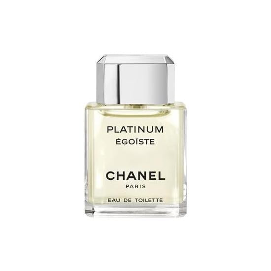 Channel Selfish Platinum EDT SP 50ml Perfume Chanel