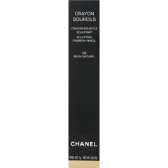 CHANEL #30 Crayon Sulsil Blan, Natural, 0.04 oz (1 g)