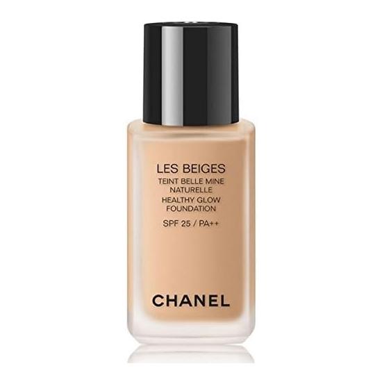 Chanel (Chanel) Retro Beige Tan Bell Minkie # 20 (Foundation) parallel import goods