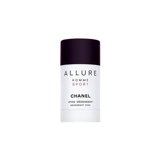 CHANEL Allure Homme Sport Deodorant Stick, 2.5 fl oz (75 ml)