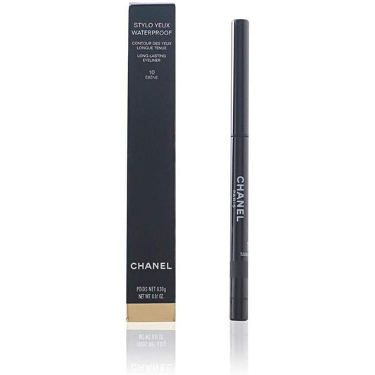 CHANEL Stilo You Waterproof #10 EBENE (Eyeliner Pencil) Parallel Import