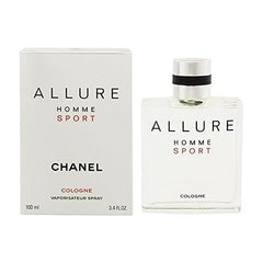 Chanel aryu-ru omu Sports koro-nyu Sports EDC Cologne Water 100ml (Perfume) Chanel parallel import goods