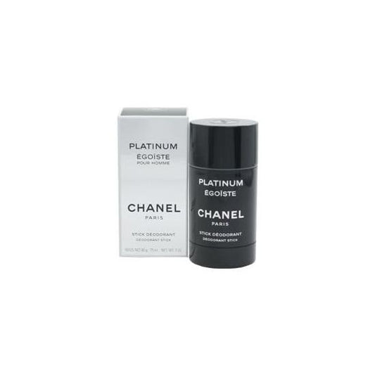 CHANEL Egoiste Platinum Deodorant Stick 75ml Parallel Import