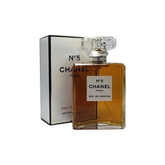 CHANEL NO.5 Eau De Parfum 3.4 fl oz (100 ml) EDP SP