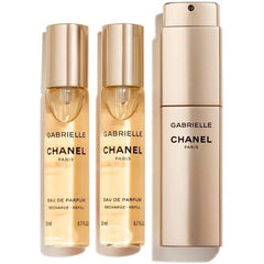 Chanel Gabrielle Chanel Twist   Spray 20ml x 3 (2 Refills) EDP SP fs