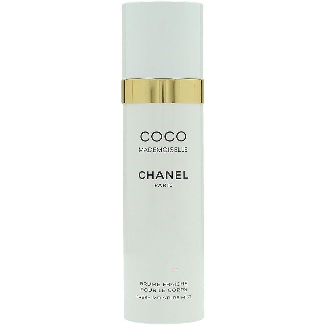 Chanel Coco Mademoiselle Fresh Body Mist 100ml parallel import goods