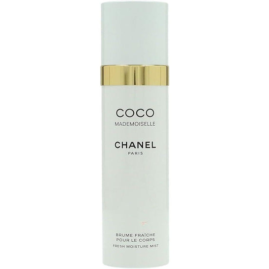 Chanel Coco Mademoiselle Fresh Body Mist 100ml parallel import goods