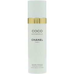 Chanel Coco Mademoiselle Fresh Body Mist 100ml parallel import goods