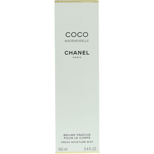 Chanel Coco Mademoiselle Fresh Body Mist 100ml parallel import goods