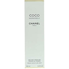 Chanel Coco Mademoiselle Fresh Body Mist 100ml parallel import goods