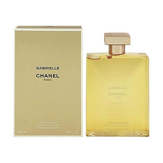 CHANEL Gabrielle Shower Gel, 6.8 fl oz (200 ml)