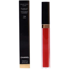 Chanel Rouge Coco Gloss #119 Burjousie