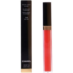 Chanel Rouge Coco Gloss #119 Burjousie